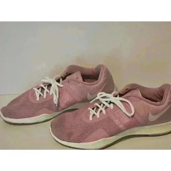 Women's Nike Pink City Trainer 2 Running Shoes Size‎ 10 - Picture 4 of 10